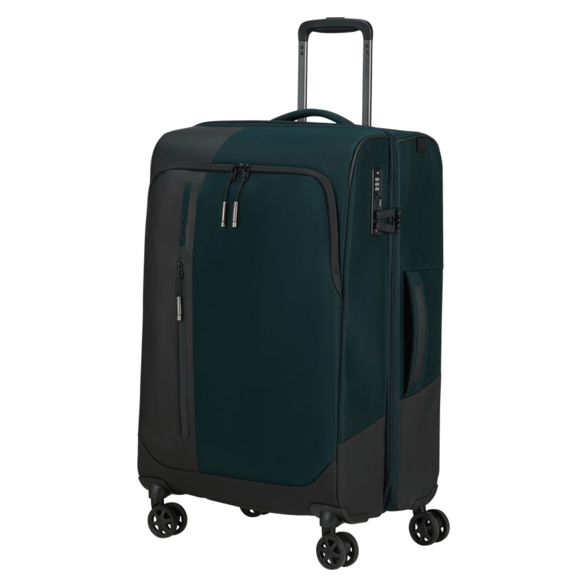 Samsonite Trolley Medio Espandibile Biz2Go 66 cm - 2