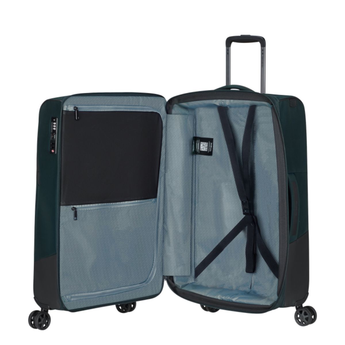 Samsonite Trolley Medio Espandibile Biz2Go 66 cm - 5