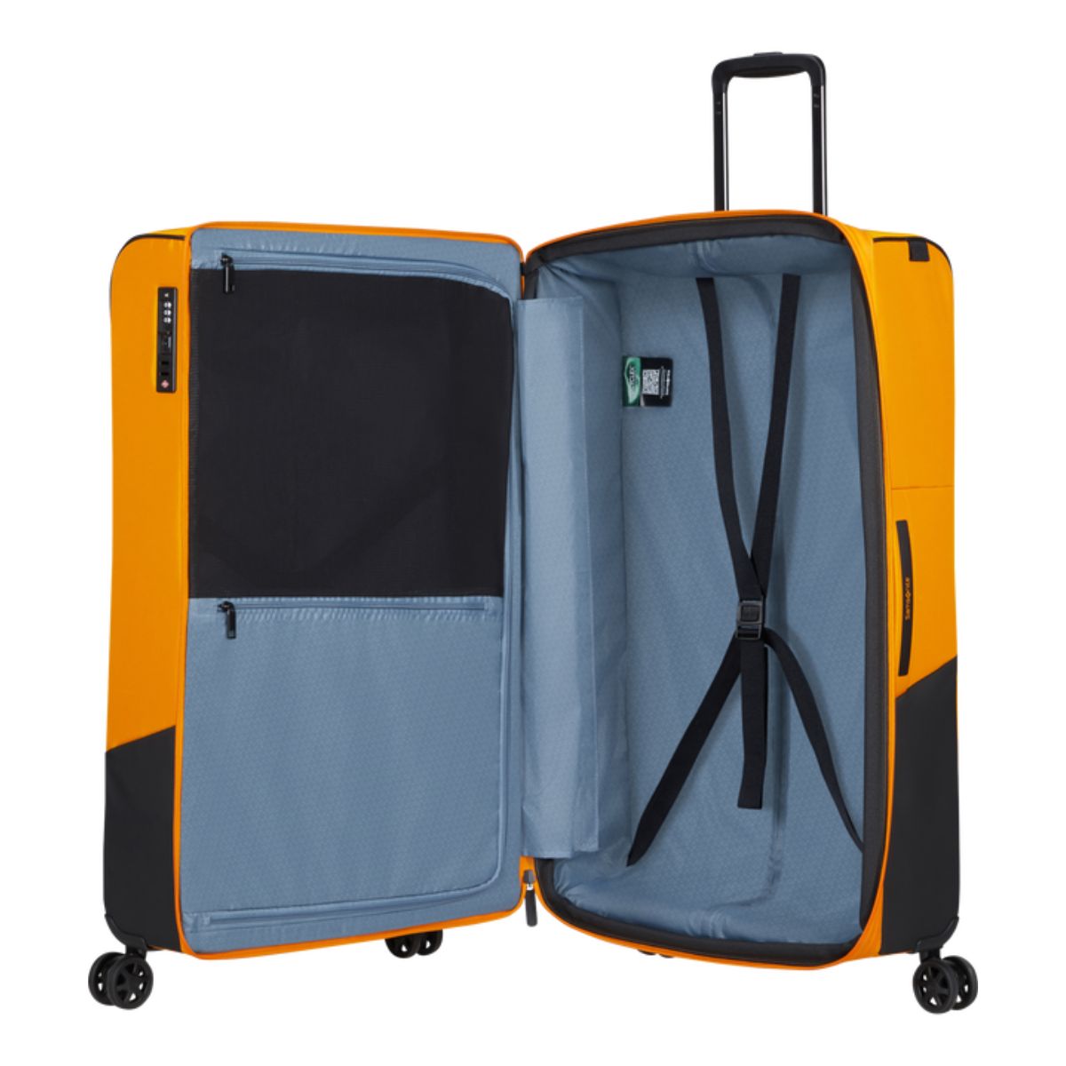 Samsonite Trolley Grande Espandibile Biz2Go 77 cm - 5