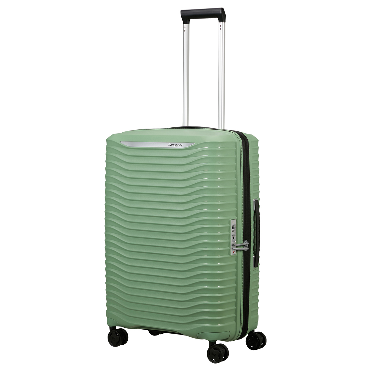 Samsonite Trolley Medio Espandibile Upscape 68 cm - 5