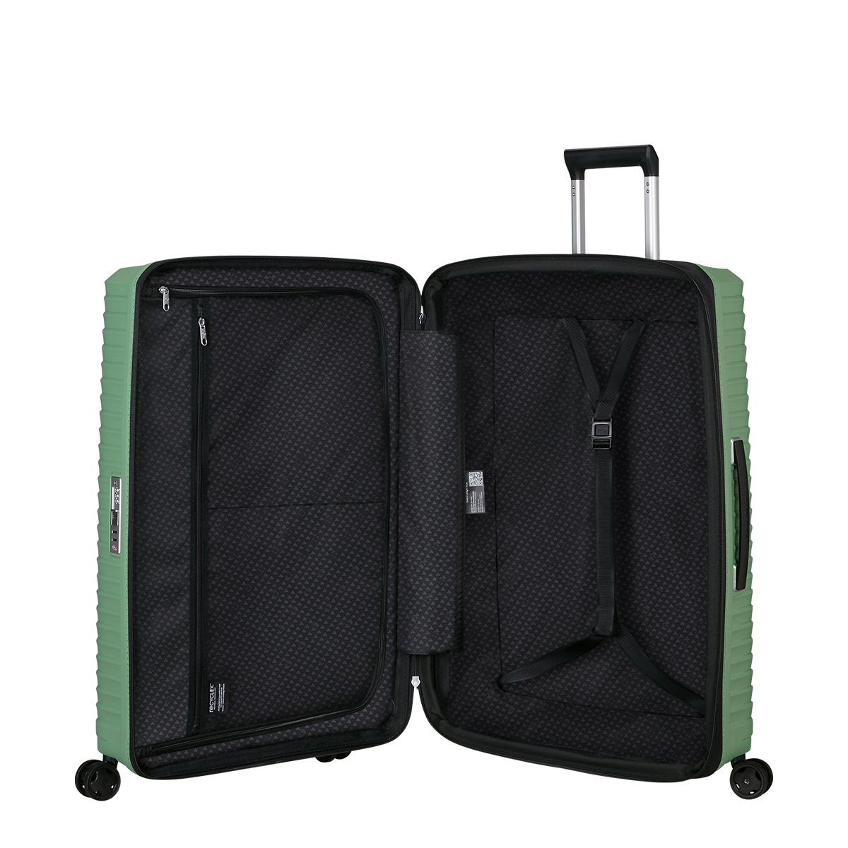 Samsonite Trolley Grande Espandibile Upscape 75 cm - 6