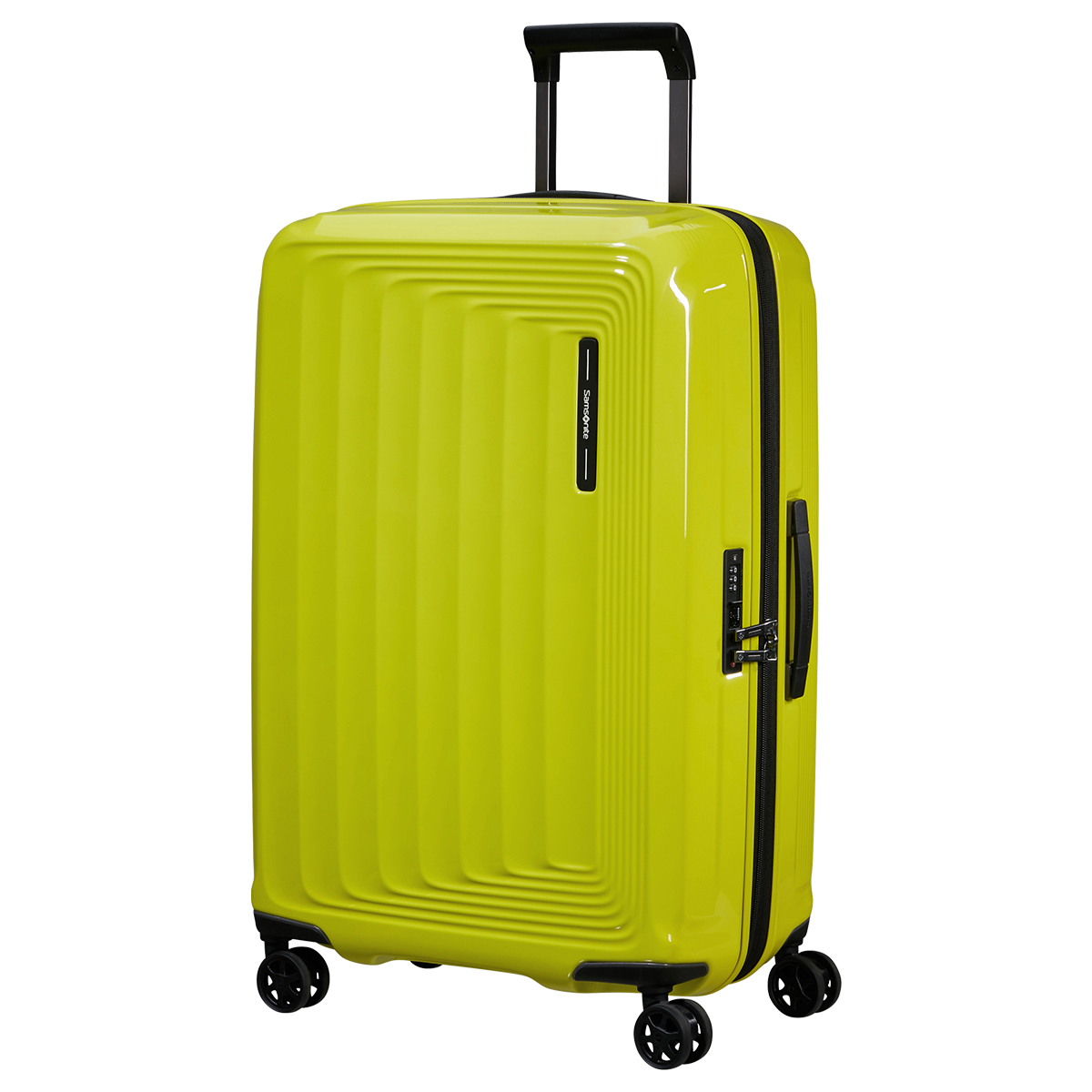 Samsonite Trolley Medio Espandibile Nuon 69 cm - 2