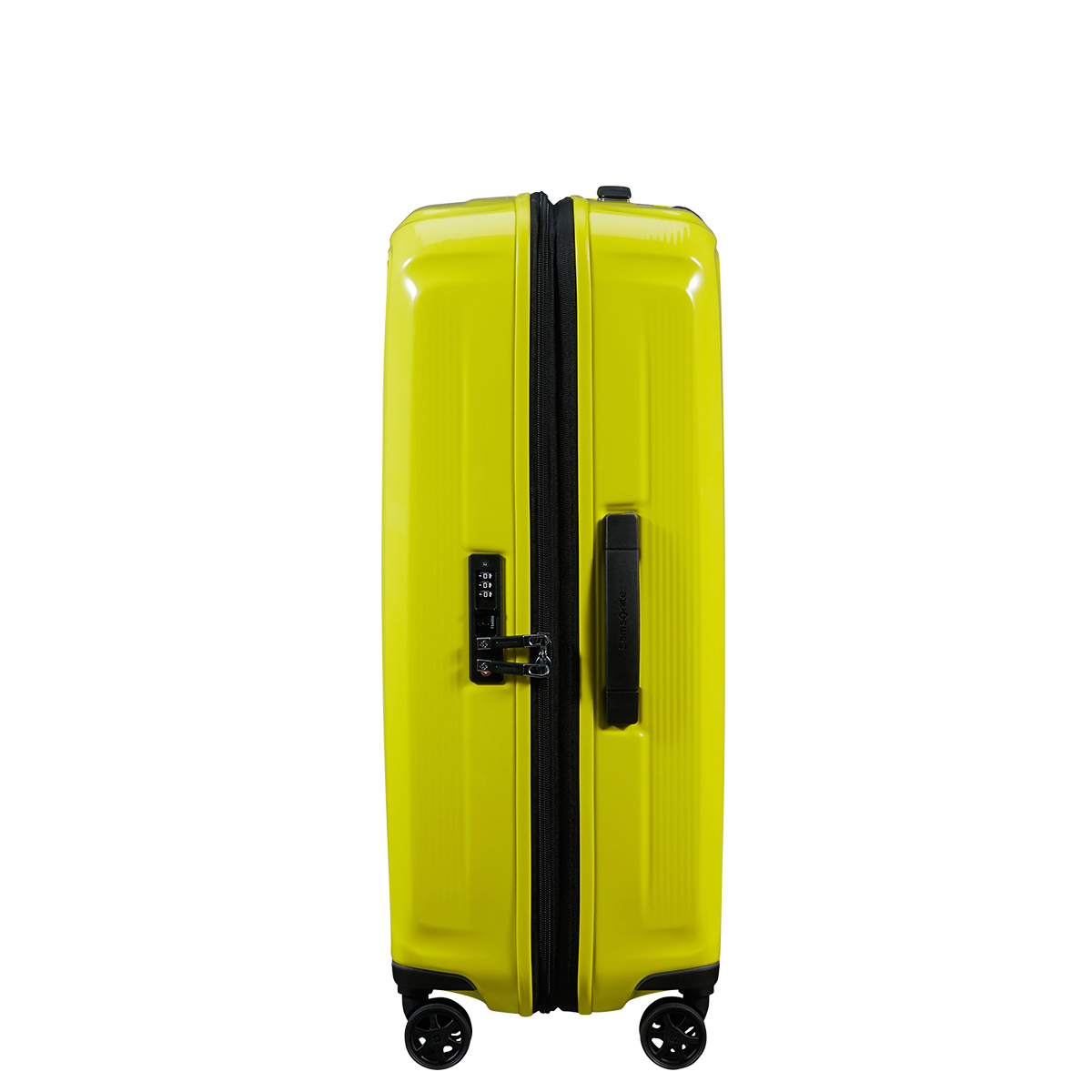 Samsonite Trolley Medio Espandibile Nuon 69 cm - 3