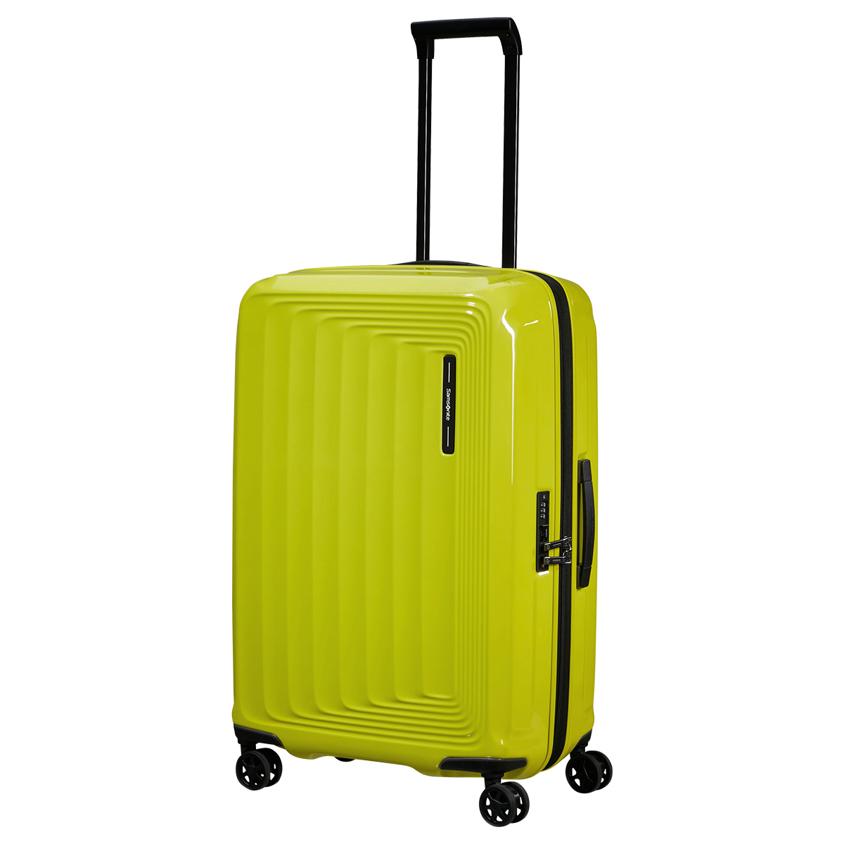 Samsonite Trolley Medio Espandibile Nuon 69 cm - 5