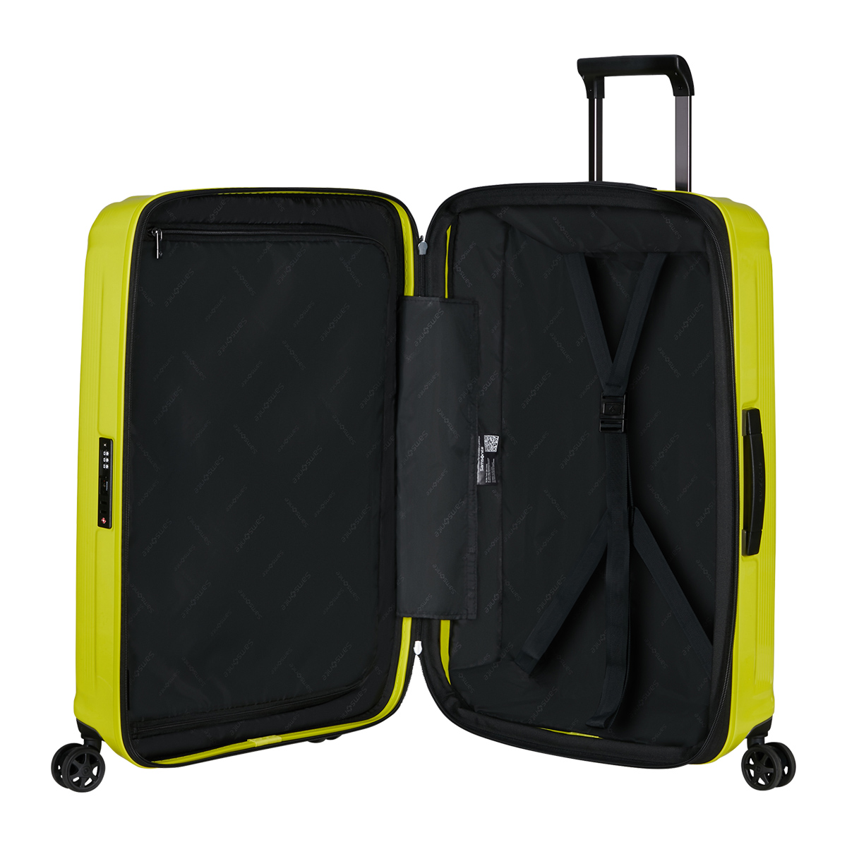 Samsonite Trolley Medio Espandibile Nuon 69 cm - 6