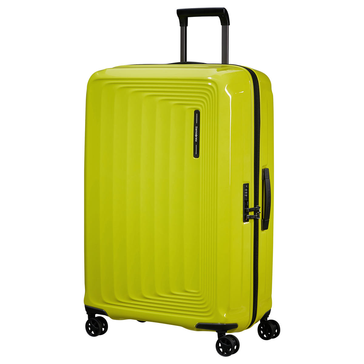 Samsonite Trolley Grande Espandibile Nuon 75 cm - 2