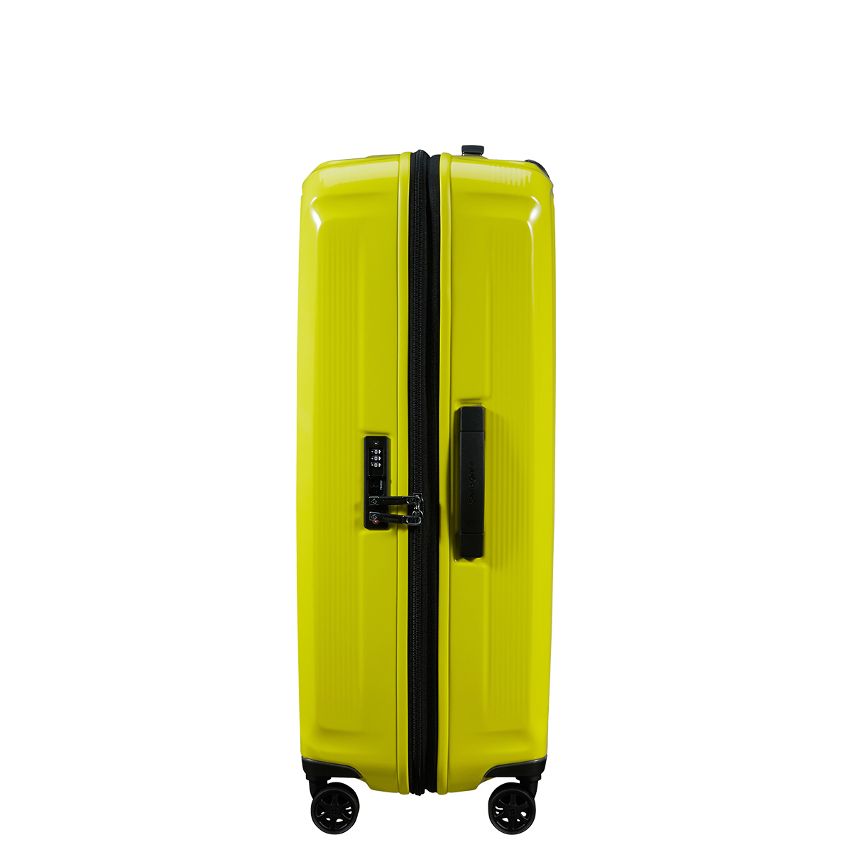 Samsonite Trolley Grande Espandibile Nuon 75 cm - 3