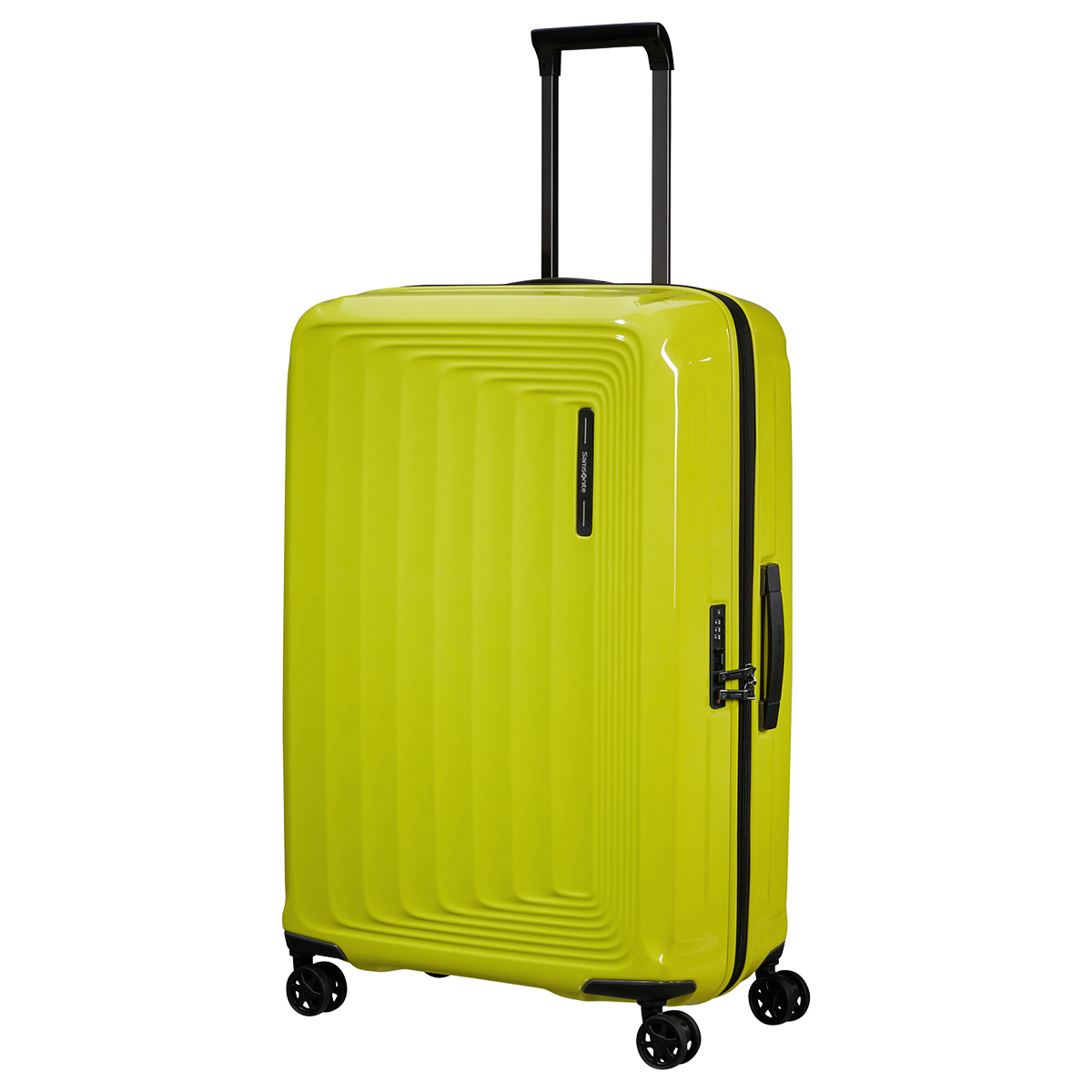 Samsonite Trolley Grande Espandibile Nuon 75 cm - 5