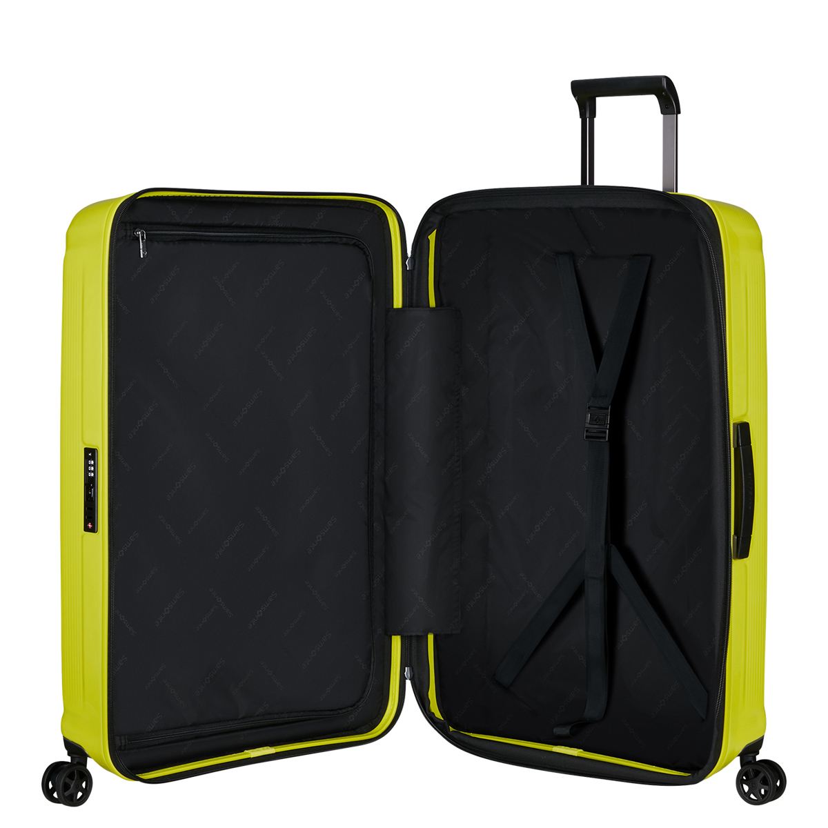 Samsonite Trolley Grande Espandibile Nuon 75 cm - 6