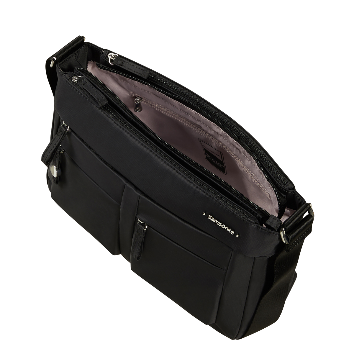 Samsonite Borsa a tracolla Move 4.0 Black - 4