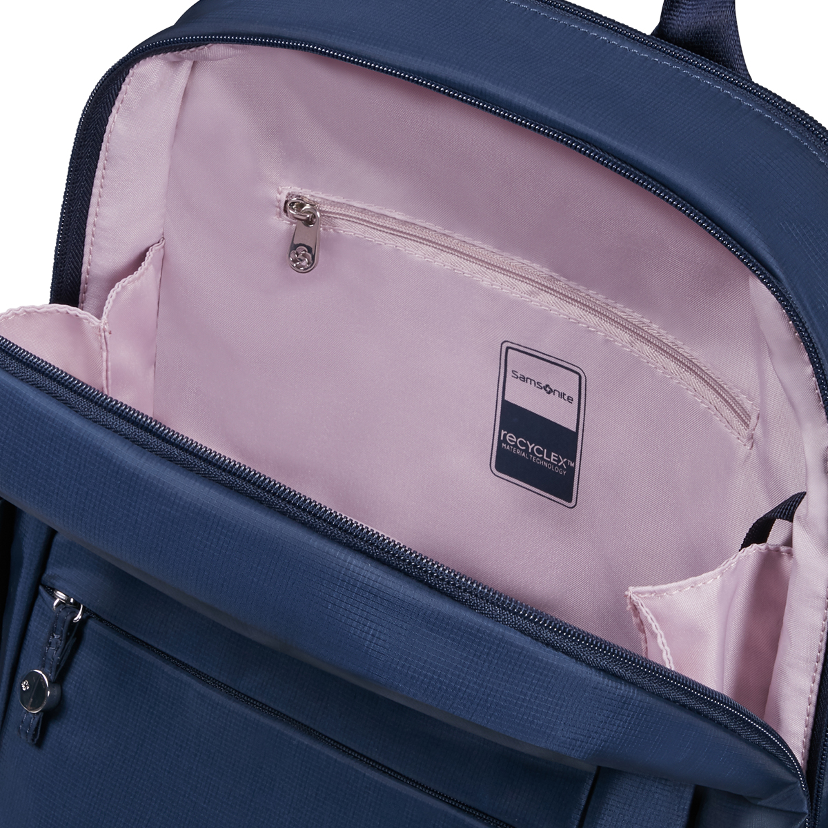 Samsonite Zaino Porta PC Move 13.3 Dark Blue - 4