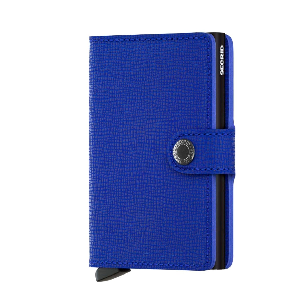 SCRD Miniwallet Crisple RFID Blue Black - 1