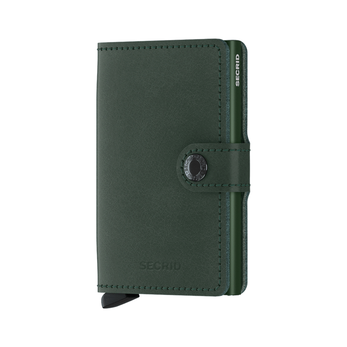 Secrid Miniwallet Original RFID Green - 1