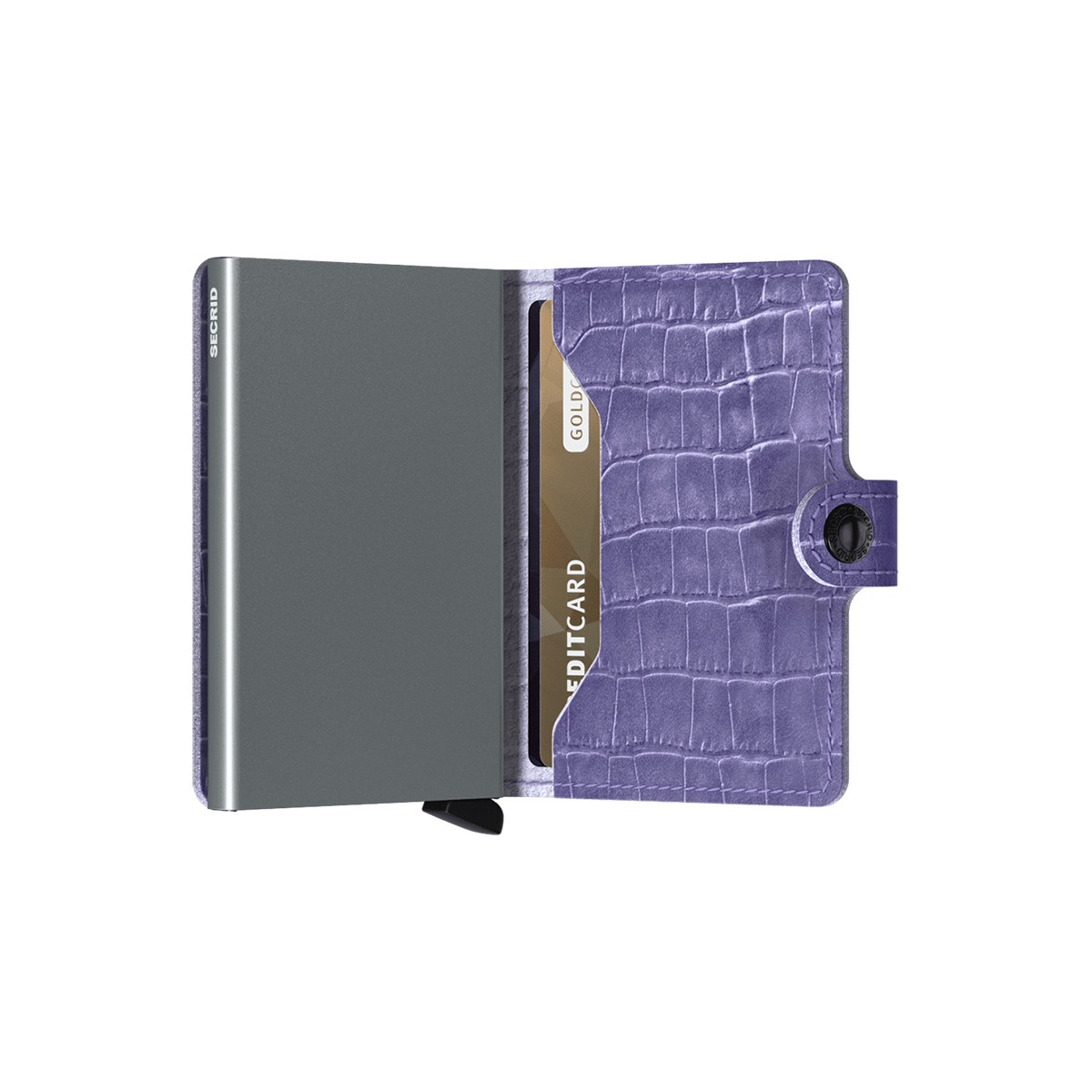 Secrid Miniwallet Cleo RFID Lavender - 3