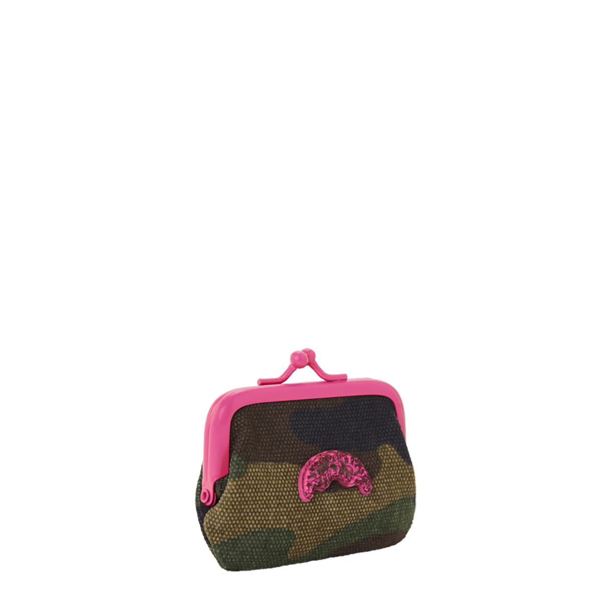 Sprayground Portamonete Camopink Limited Edition - 2