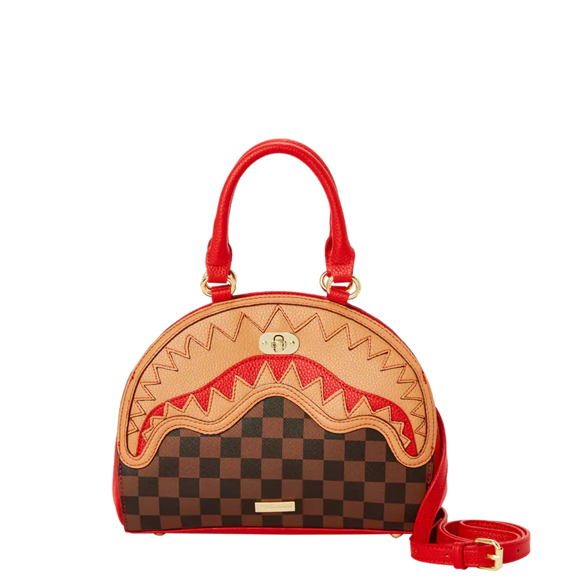 Sprayground Borsa a mano Raceway Limited Edition - 4