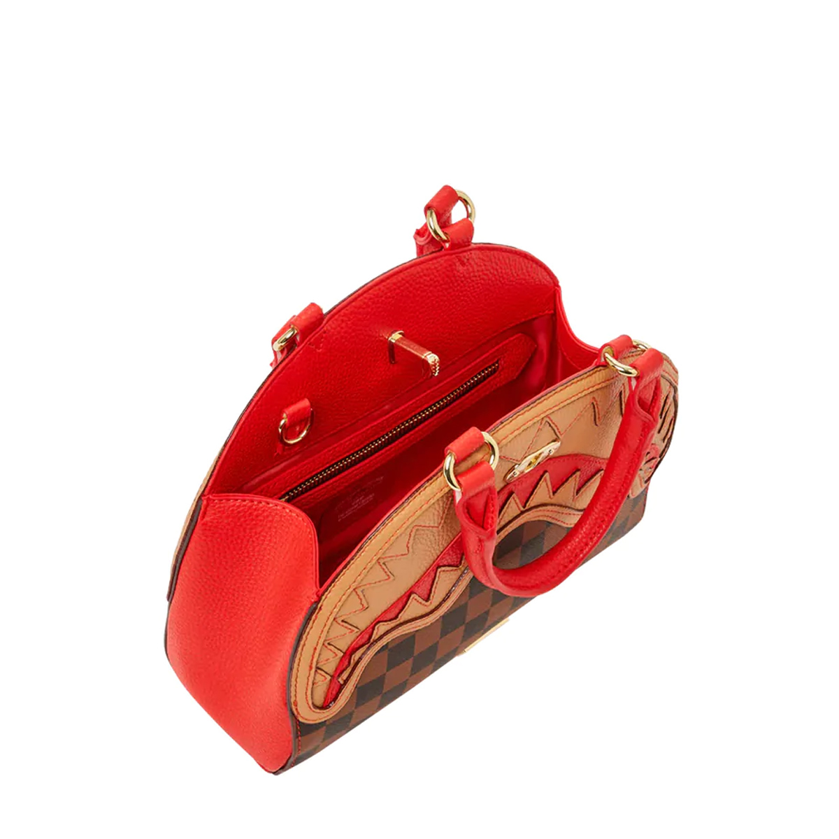 Sprayground Borsa a mano Raceway Limited Edition - 5