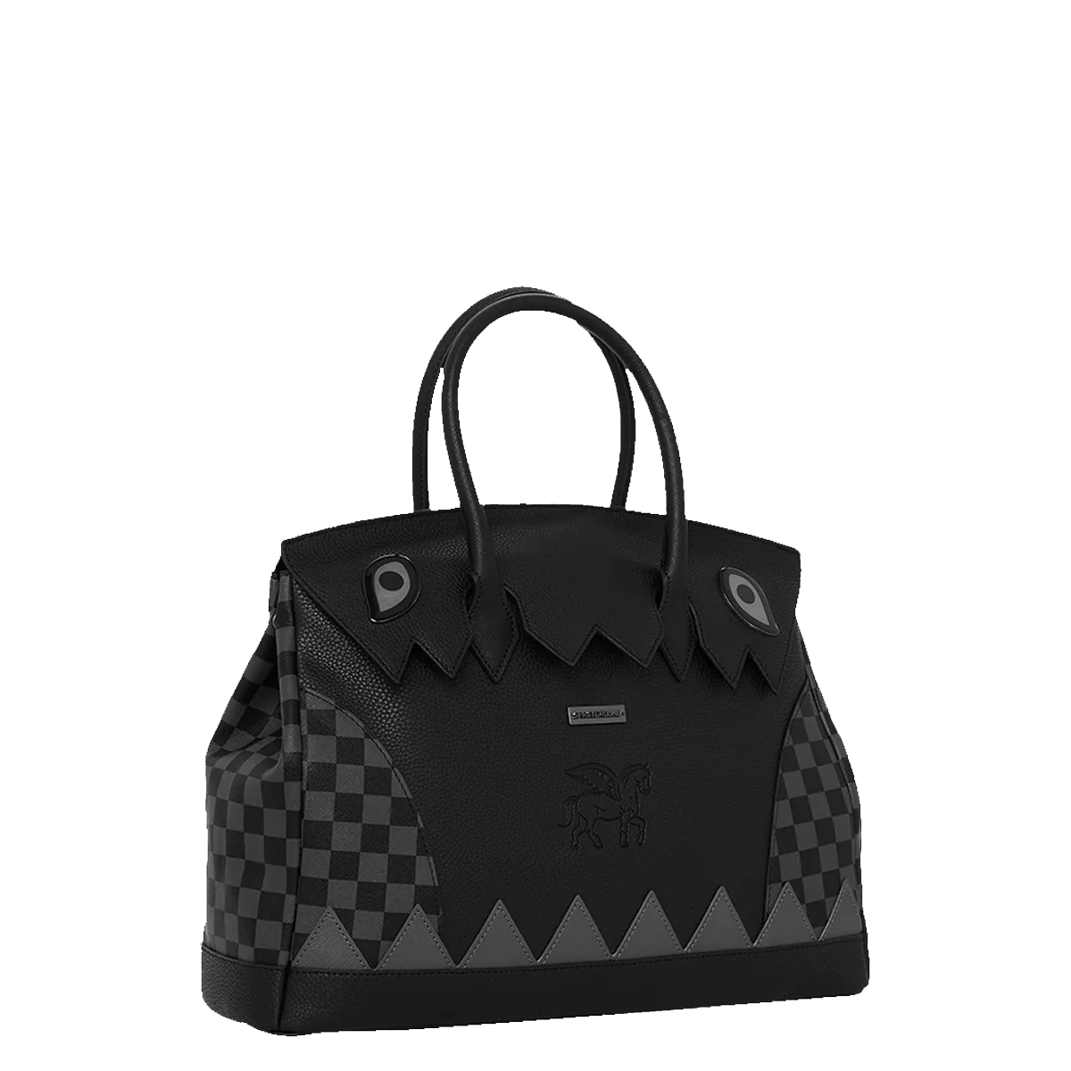 Sprayground Borsa a mano Henny Phantom Limited Edition - 2