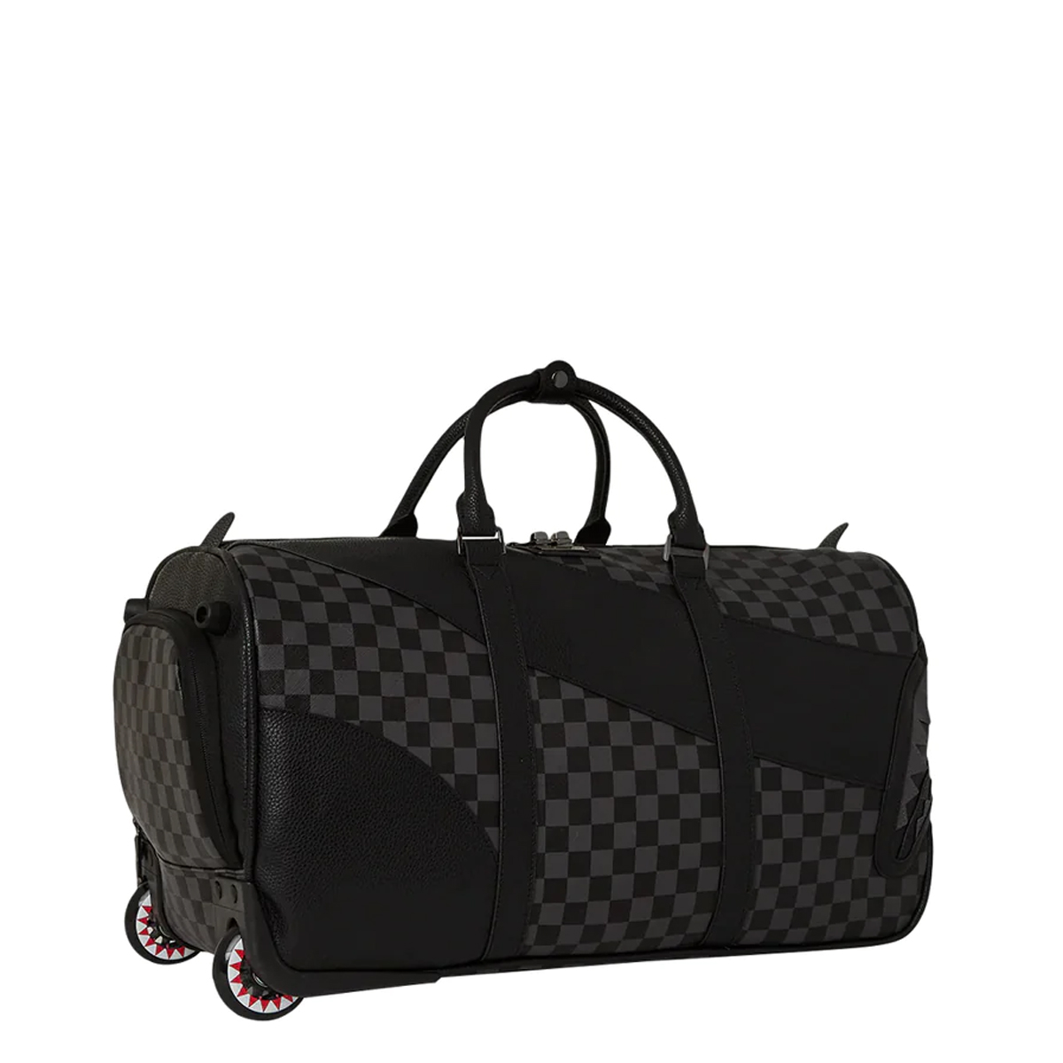 Sprayground Borsone con ruote Henny Phantom Limited Edition - 2