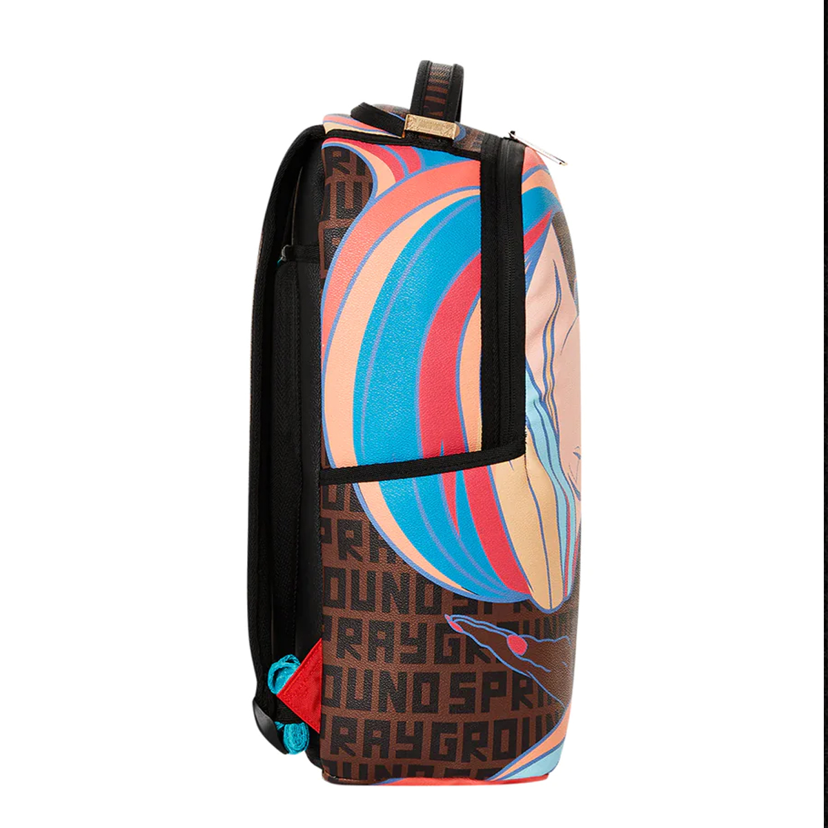 Sprayground Zaino SG Infiniti Love DLXSV Limited Edition - 3