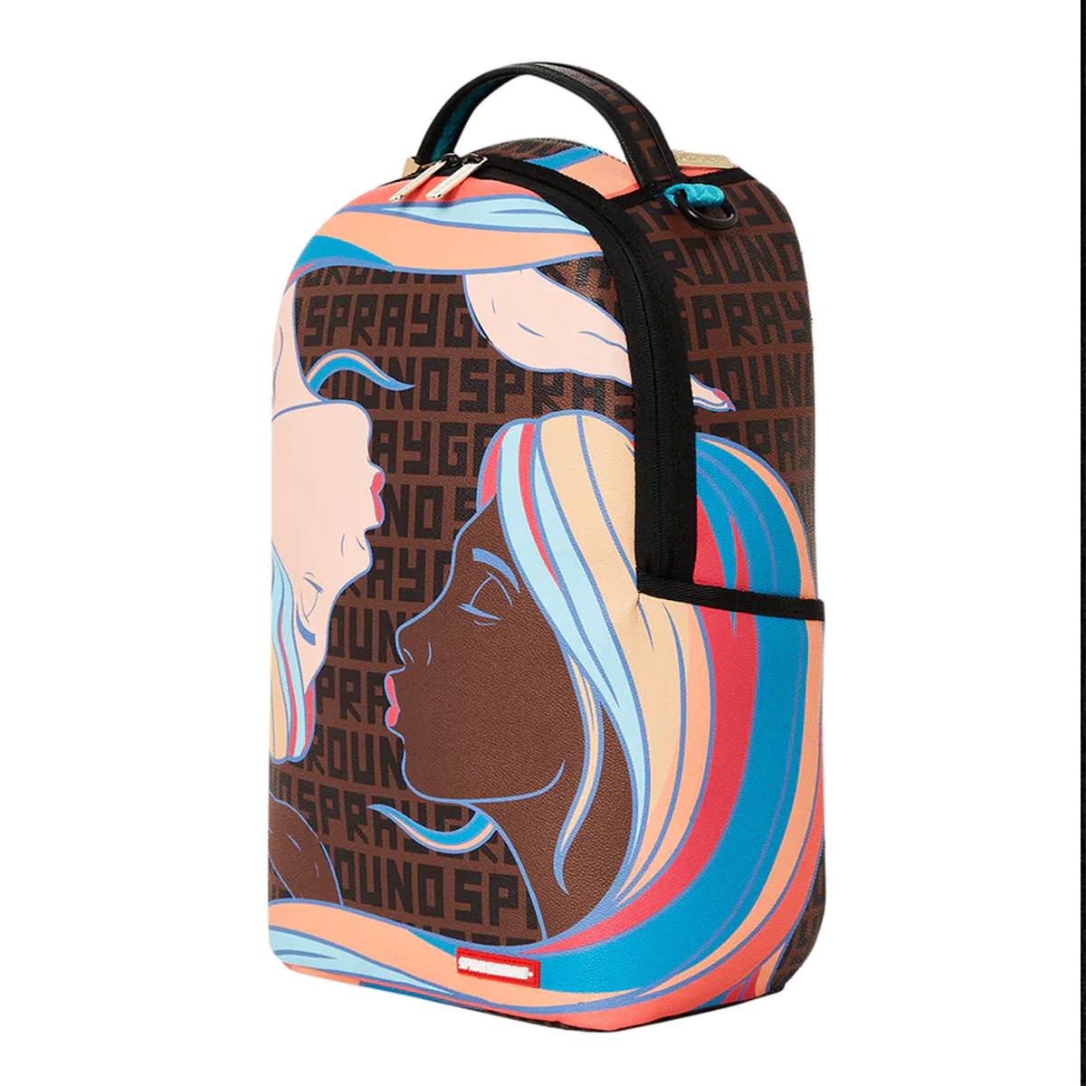 Sprayground Zaino SG Infiniti Love DLXSV Limited Edition - 4