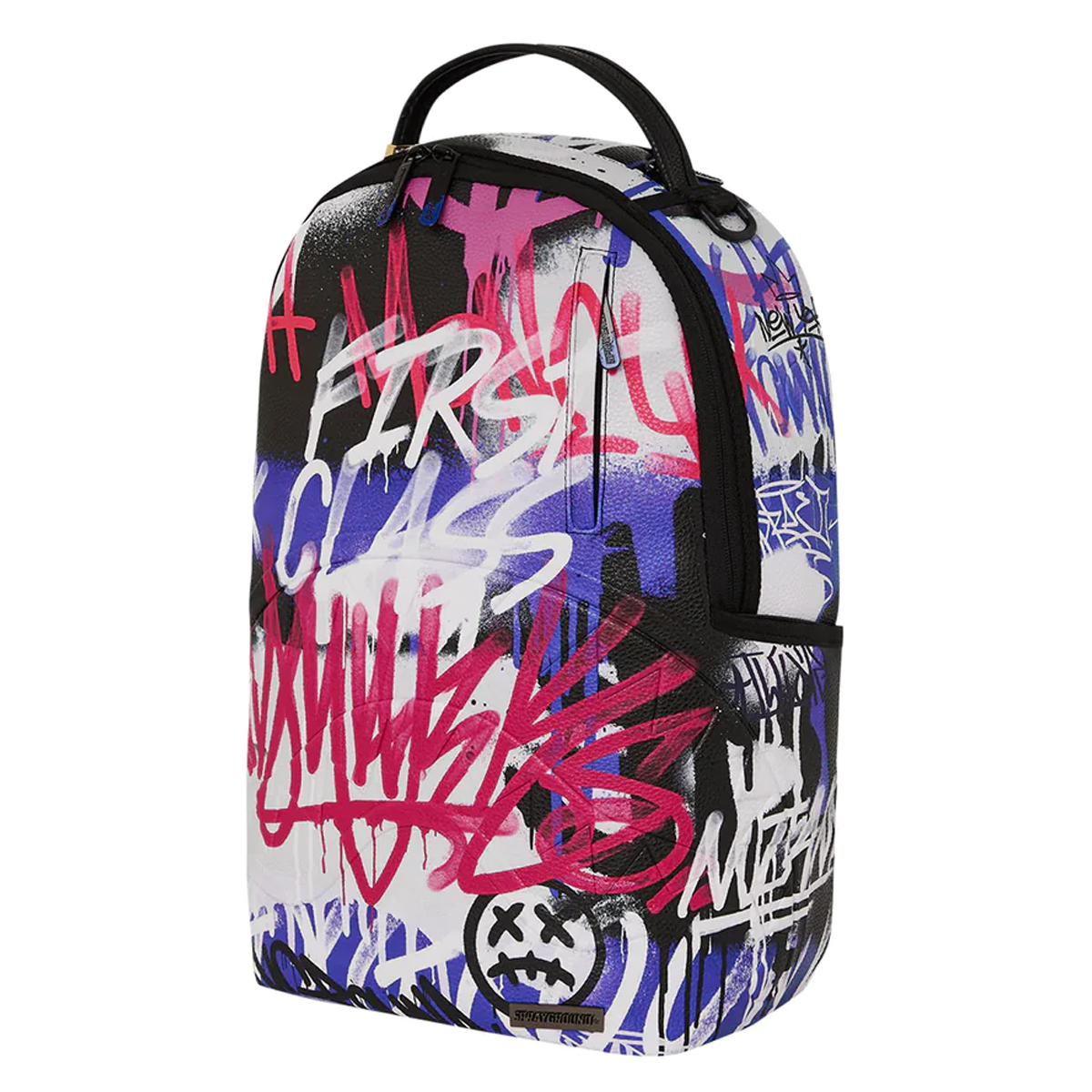 Sprayground Zaino Vandal Couture DLXSV Limited Edition - 4