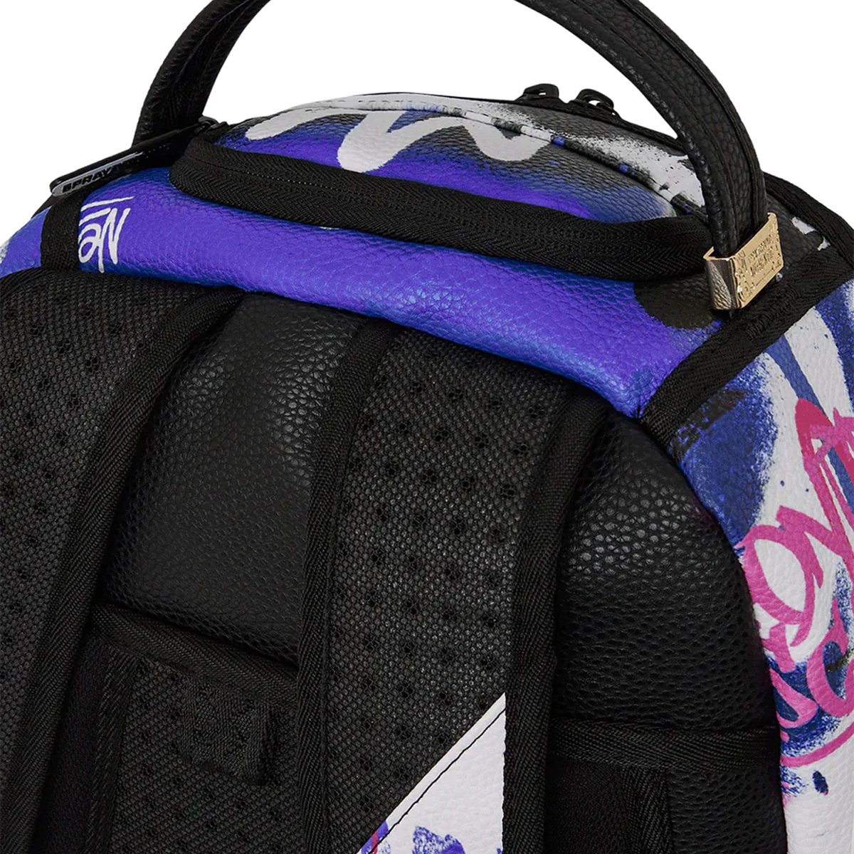 Sprayground Zaino Vandal Couture DLXSV Limited Edition - 7