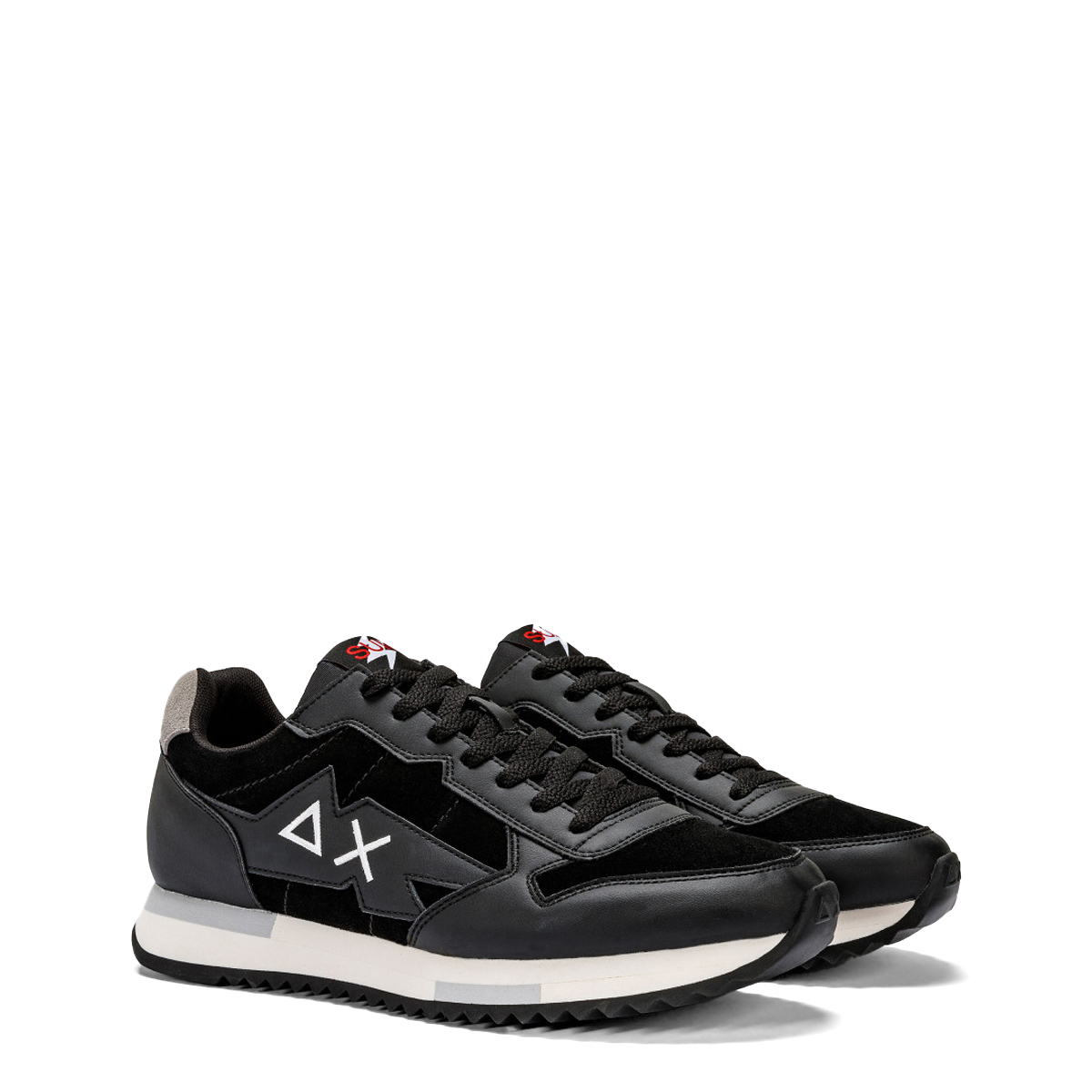 Sun68 Sneakers Niki Classic Nero - 2