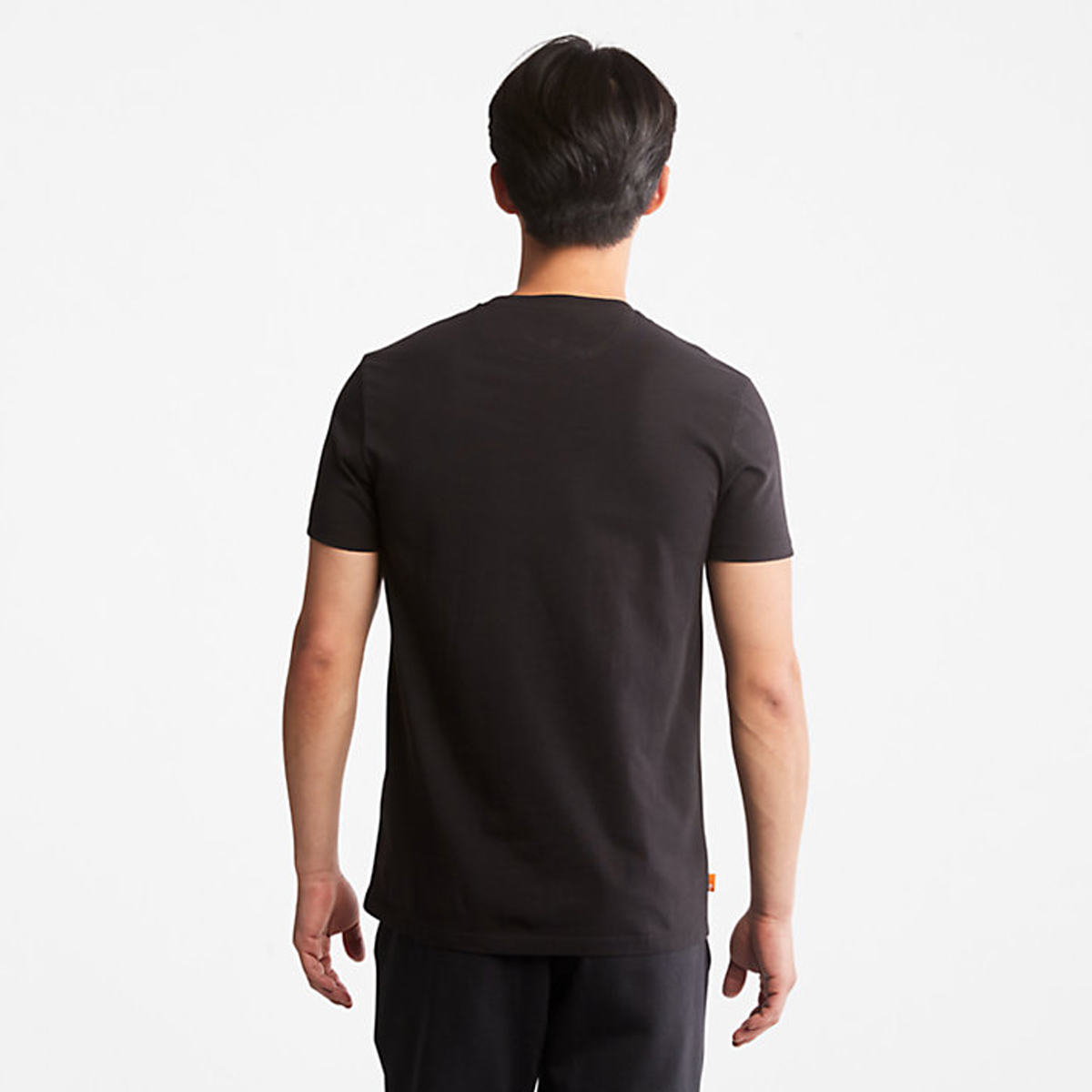 Timberland T-Shirt Dunstan Black - 3