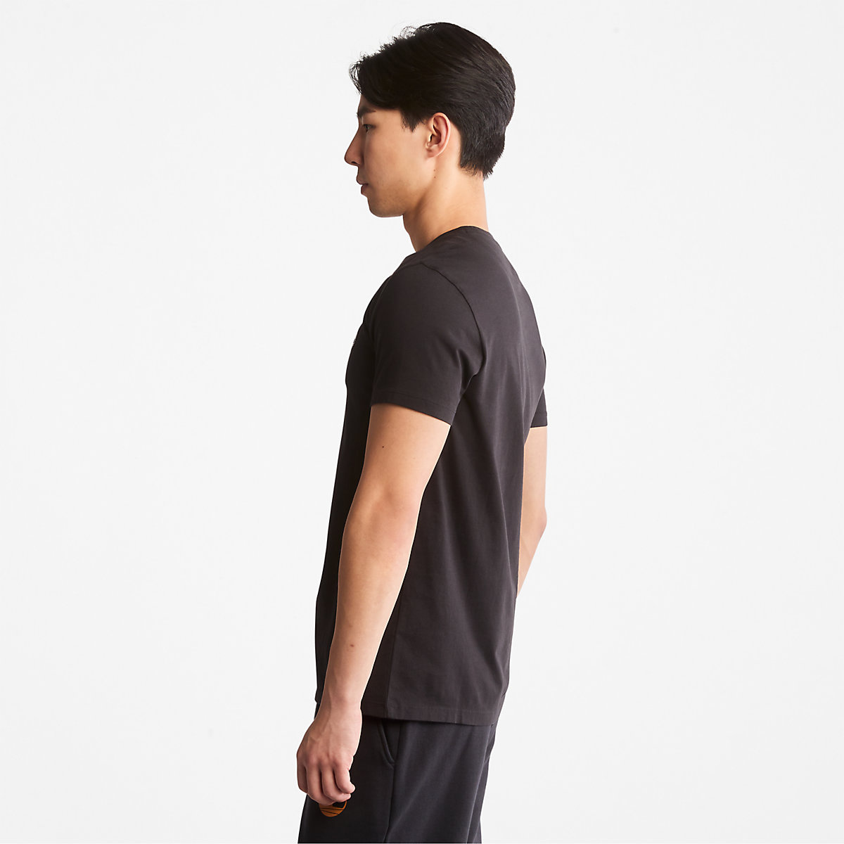 Timberland T-Shirt Dunstan Black - 4