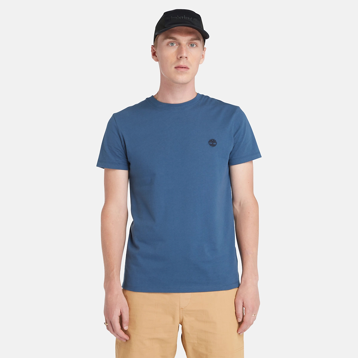 Timberland T-Shirt Dunstan Dark Denim - 2