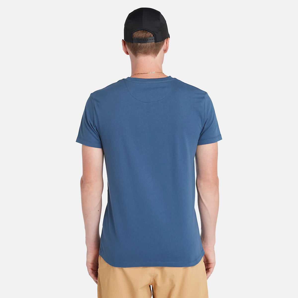 Timberland T-Shirt Dunstan Dark Denim - 3