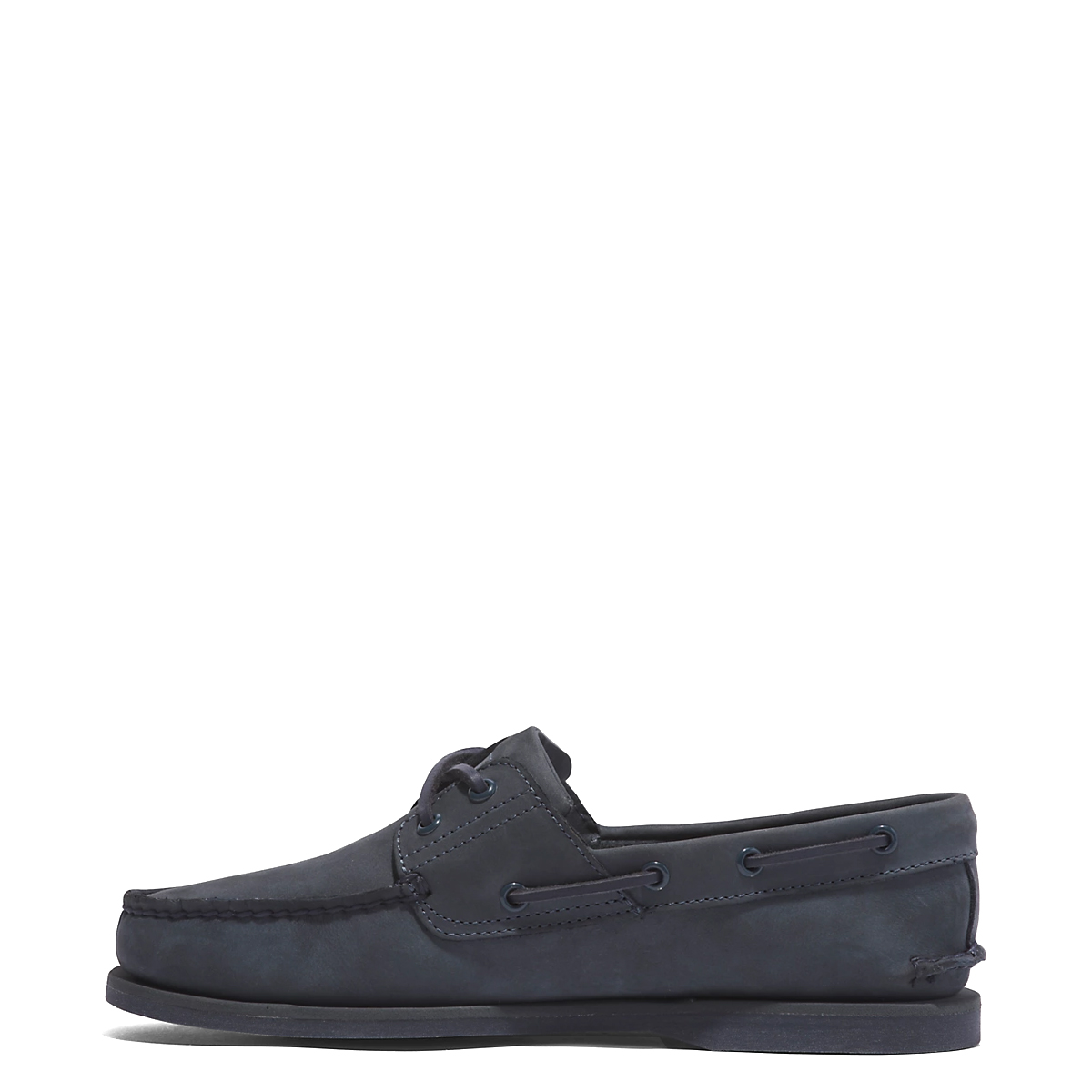 Timberland Scarpa da barca Classic in pelle Dark Blue Nubuck - 2