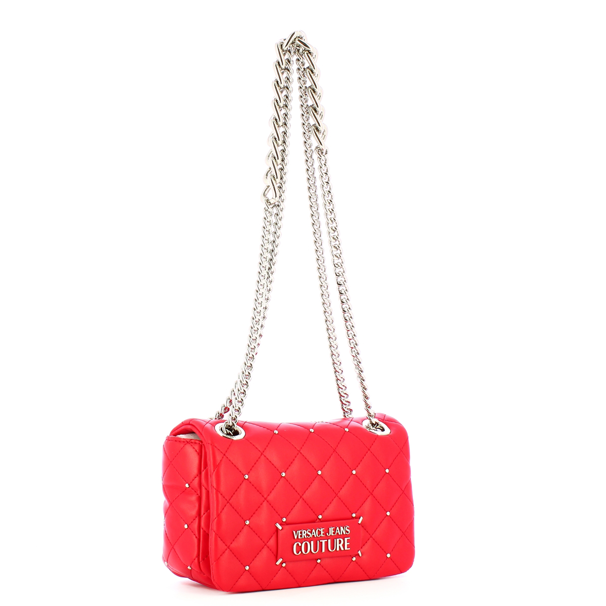 Versace Jeans Couture Borsa a spalla trapuntata Scarlet - 2