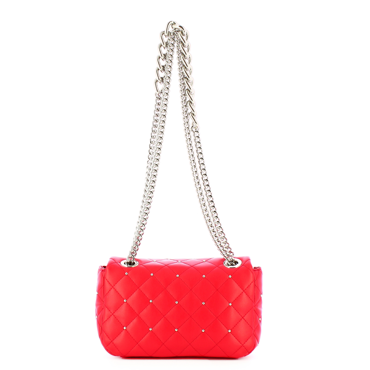 Versace Jeans Couture Borsa a spalla trapuntata Scarlet - 3