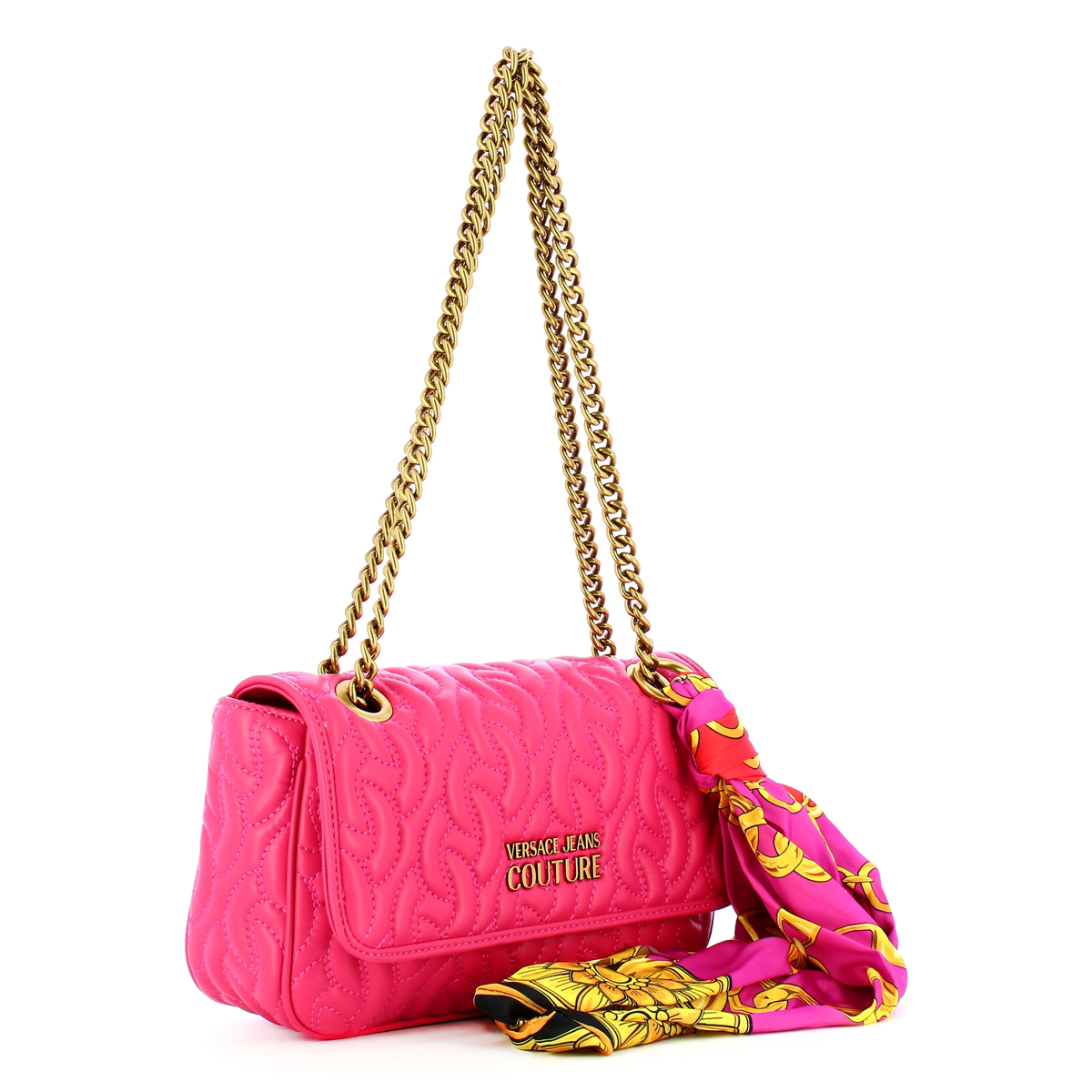 Versace Jeans Couture Borsa a spalla Thelma Soft Crimson - 2