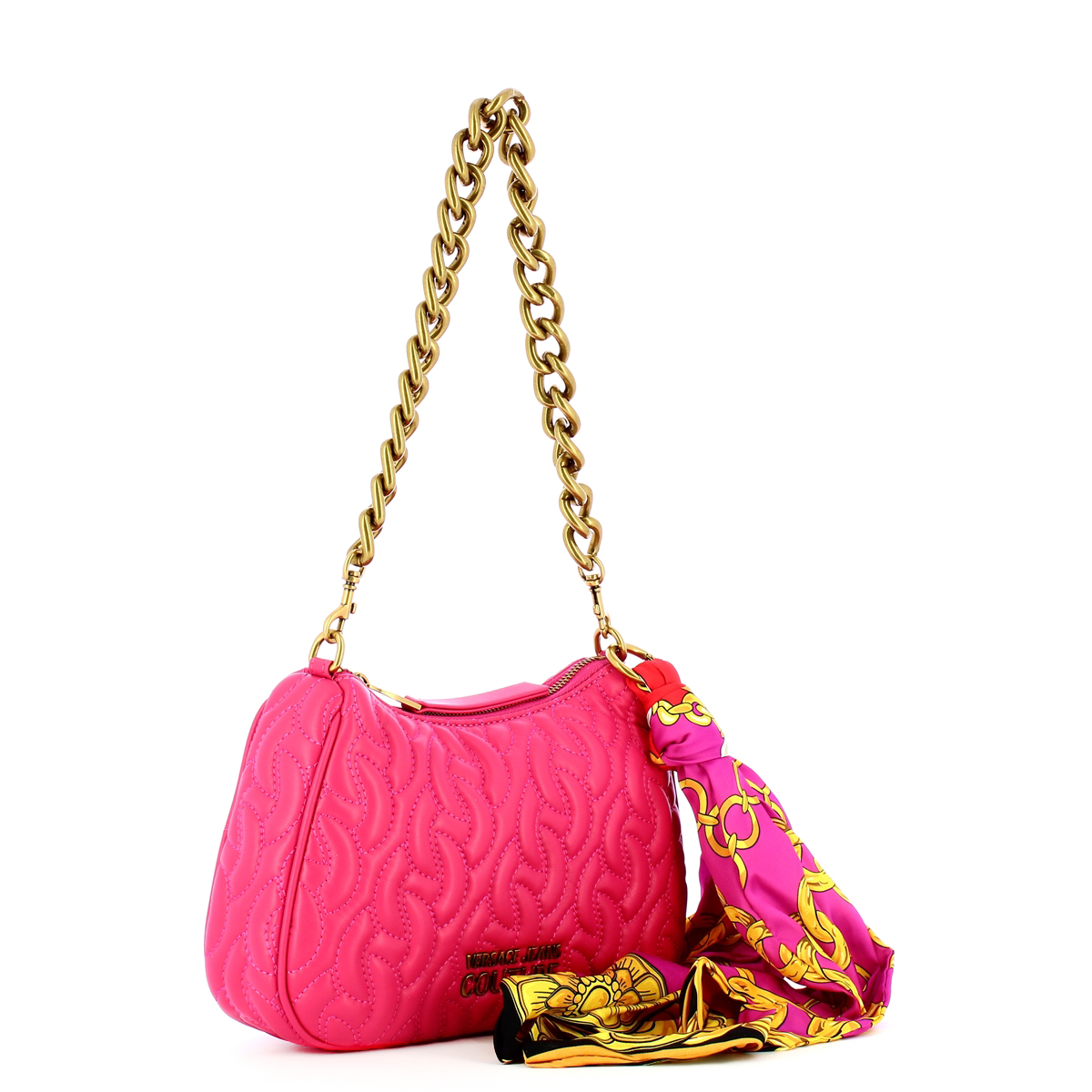 Versace Jeans Couture Borsa a spalla Thelma Soft Crimson - 2