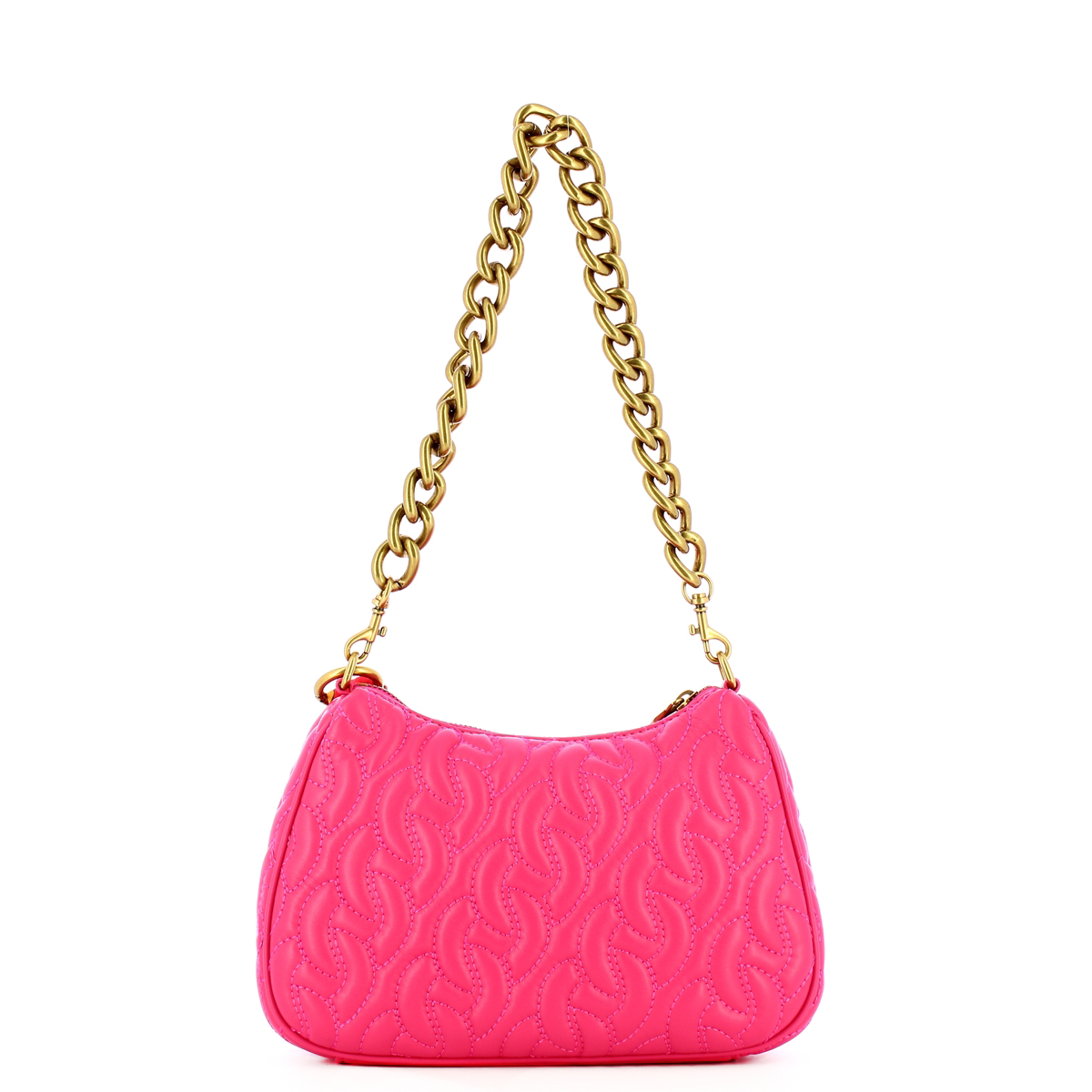 Versace Jeans Couture Borsa a spalla Thelma Soft Crimson - 3