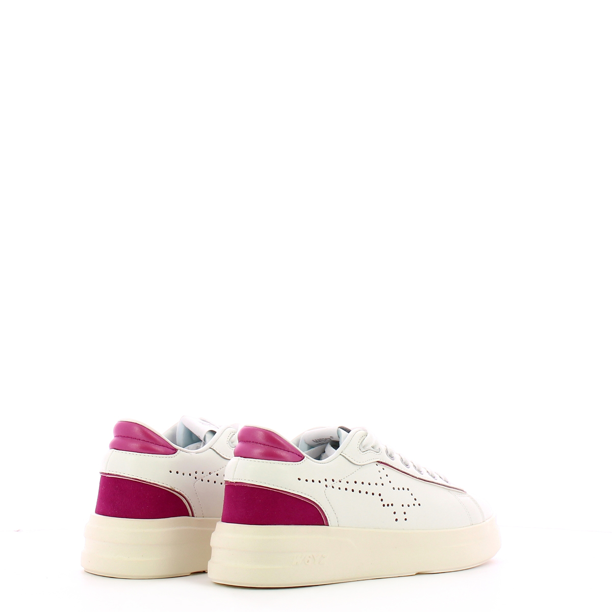 W6YZ Sneakers Yuma City White Fuchsia - 3