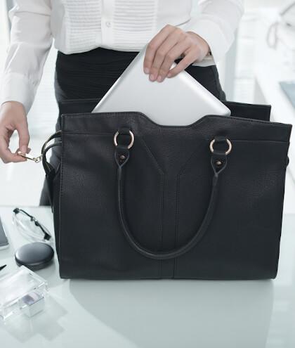 Business Bag: i nostri consigli per il rientro in ufficio