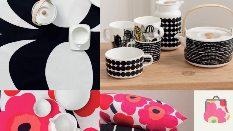 Showroom Milano Bagalier  Marimekko 