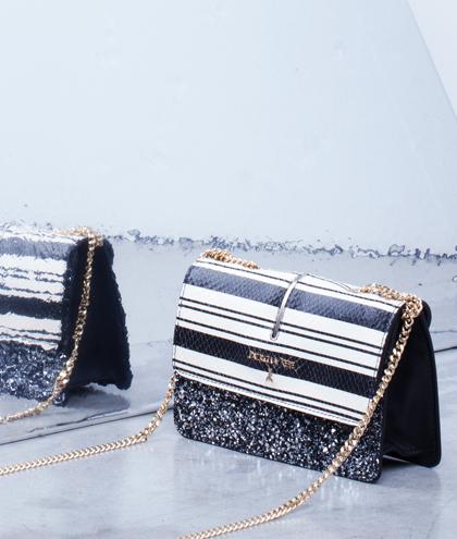 Modelli di borse da sera: indecise tra clutch e pochette? Ecco come scegliere