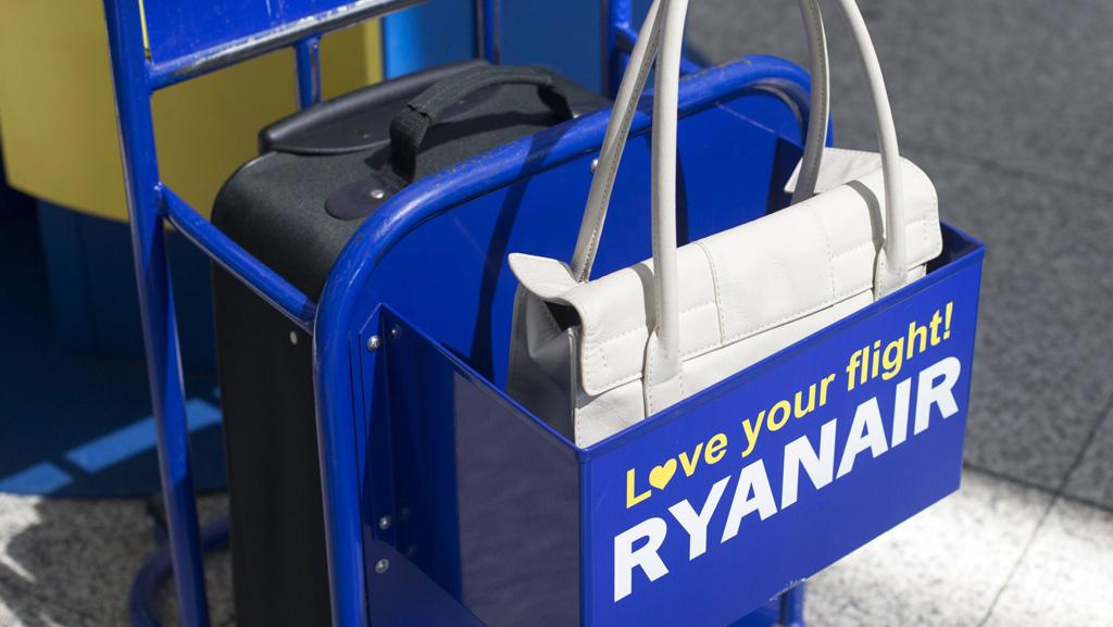 IMMAGINE - Ryanair