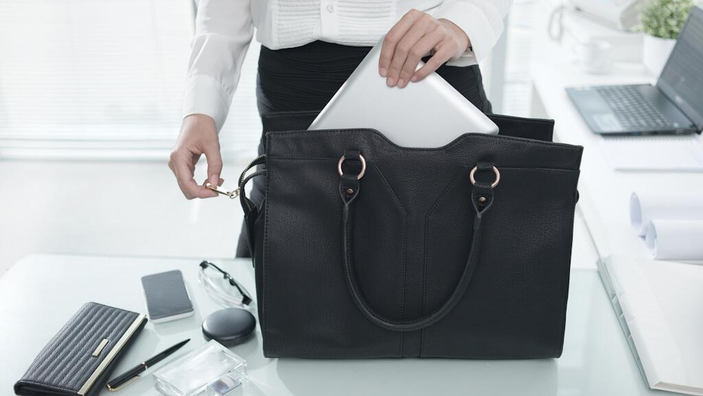 Business Bag: i nostri consigli per il rientro in ufficio