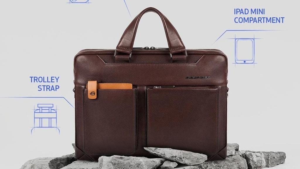 Business look AW22: novità porta PC