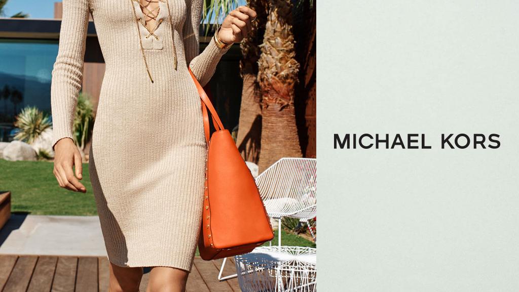 La nuova collezione di borse Michael Kors per la PE 2017