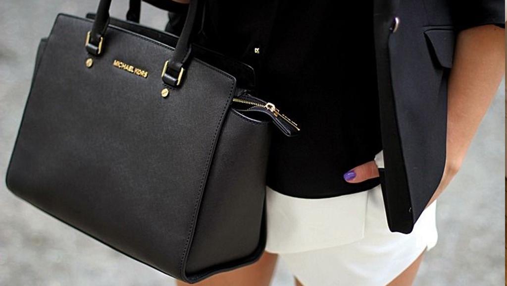 6 borse Michael Kors da portare al lavoro: charme ed eleganza