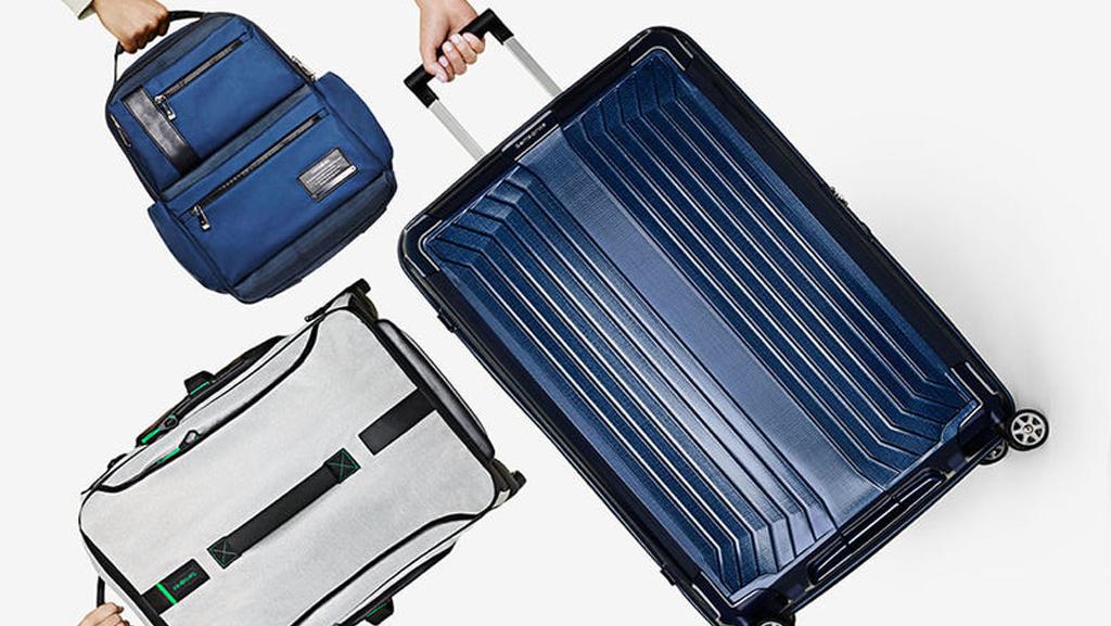 6 idee regalo firmate Samsonite: eleganza e robustezza si incontrano