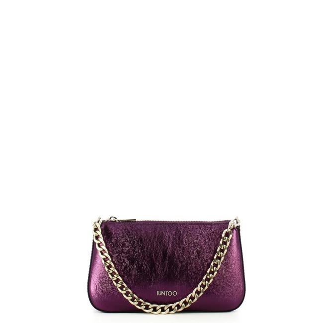 Iuntoo Sottospalla Eleganza Metallic Viola - 4