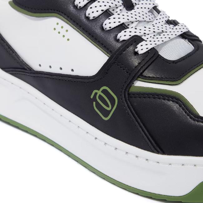 Sneakers in materiale riciclato Urban - 4
